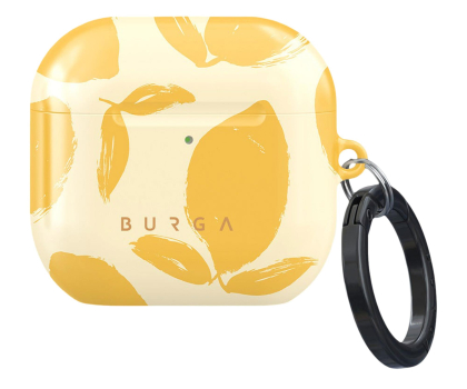 Pozostałe Burga Lemon Tart case do AirPods 4
